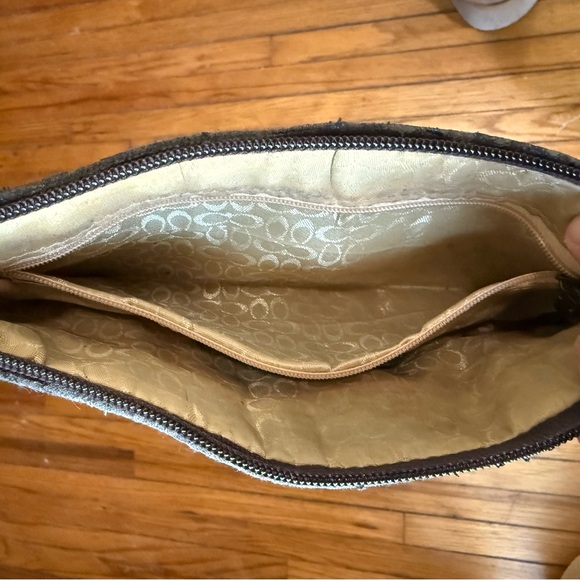 Multicolor Patchwork Clutch - Picture 4 of 6